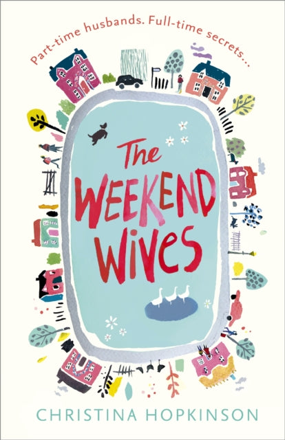 The Weekend Wives-9781473630277