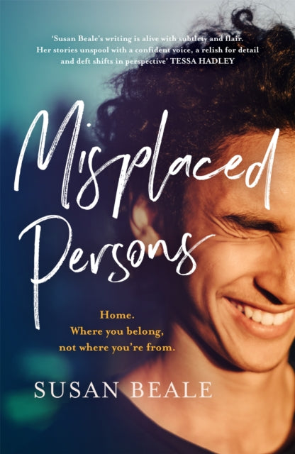 Misplaced Persons-9781473630406