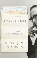 Love, Henri : Letters on the Spiritual Life-9781473632127