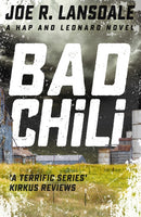 Bad Chili : Hap and Leonard Book 4-9781473633544