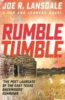 Rumble Tumble : Hap and Leonard Book 5-9781473633568