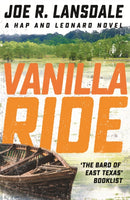 Vanilla Ride : Hap and Leonard Book 7-9781473633605