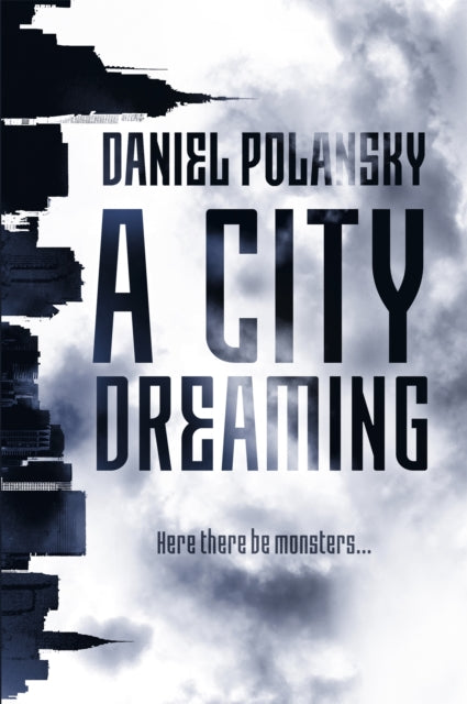 A City Dreaming-9781473634282