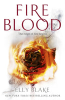 Fireblood : The Frostblood Saga Book Two-9781473635210