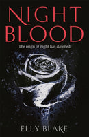 Nightblood : The Frostblood Saga Book Three-9781473635241