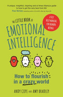 The Little Book of Emotional Intelligence : How to Flourish in a Crazy World-9781473636354