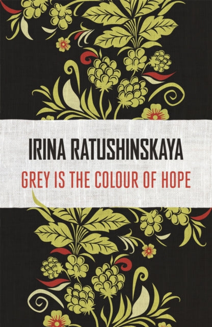 Grey is the Colour of Hope-9781473637221