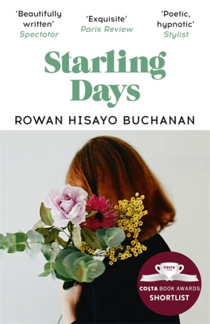 Starling Days : Shortlisted for the 2019 Costa Novel Award-9781473638396