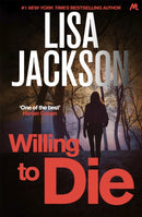 Willing to Die : An absolutely gripping crime thriller with shocking twists-9781473638501