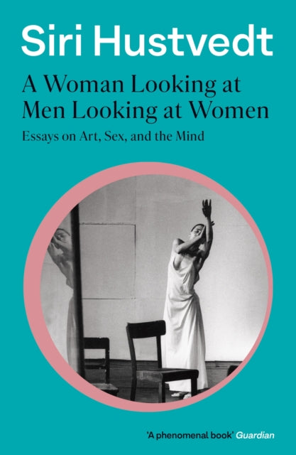 Woman Looking at Men Looking at Women