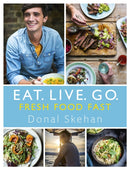 Eat. Live. Go - Fresh Food Fast-9781473640115