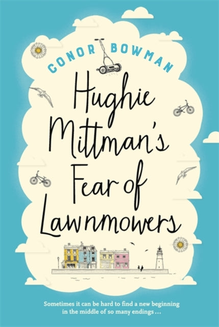 Hughie Mittman's Fear of Lawnmowers-9781473641839