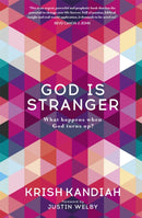 God Is Stranger : Foreword by Justin Welby-9781473648913