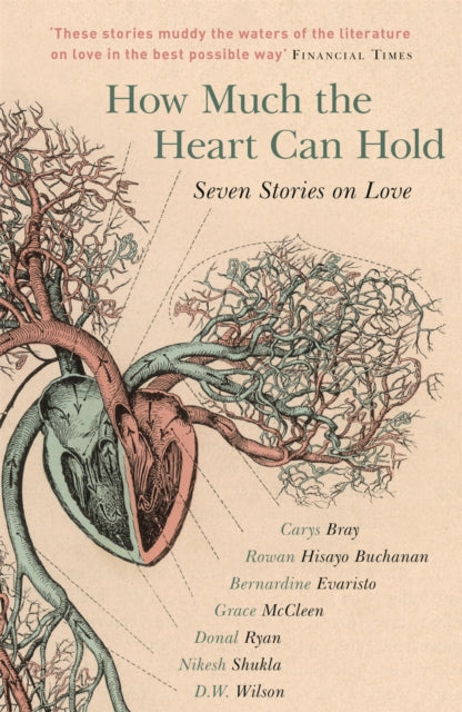 How Much the Heart Can Hold : Seven Stories on Love-9781473649453