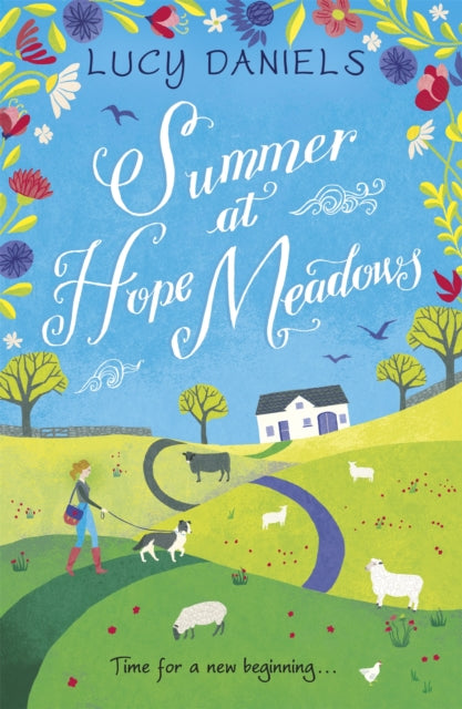 Summer at Hope Meadows : the perfect feel-good summer read-9781473653870