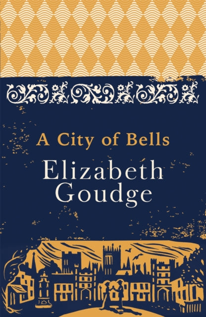 A City of Bells : The Cathedral Trilogy-9781473655898