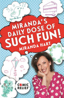 Miranda's Daily Dose of Such Fun! : 365 joy-filled tasks to make life better-9781473656451