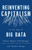 Reinventing Capitalism in the Age of Big Data-9781473656529