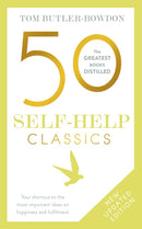 50 Self-Help Classics : Your shortcut to the most important ideas on happiness and fulfilment-9781473658288