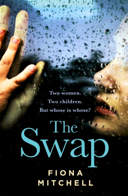 The Swap : The gripping and addictive novel that everyone is talking about-9781473659667