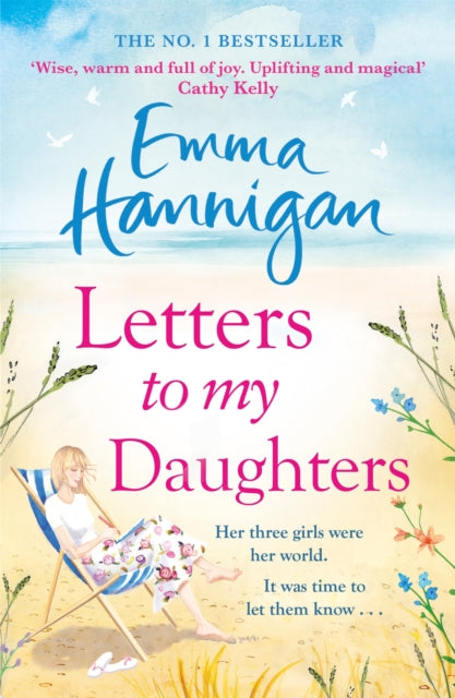 Letters to My Daughters-9781473660045
