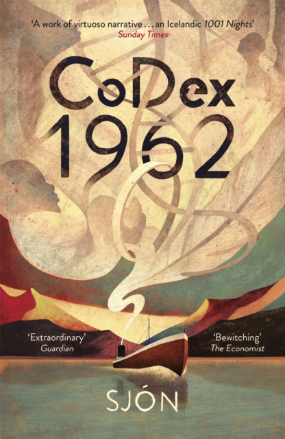 CoDex 1962 : Winner of the Swedish Academy's Nordic Prize 2023-9781473663053