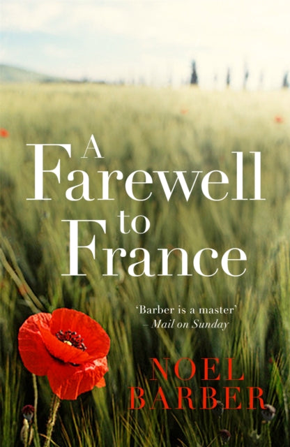 A Farewell to France-9781473665965