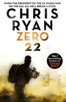 Zero 22: Danny Black Thriller 8-9781473667952