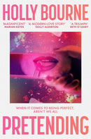 Pretending : A clever and hilarious novel from the author of SO THRILLED FOR YOU-9781473668171