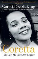 Coretta: My Life, My Love, My Legacy-9781473671003