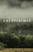 Unexplained : Based on the 'world's spookiest podcast'-9781473671164