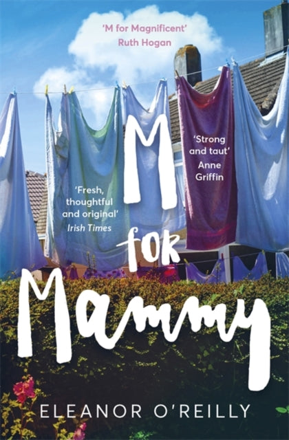 M for Mammy-9781473672376