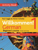 Willkommen! 1 (Third edition) German Beginner's course : Activity book-9781473672666