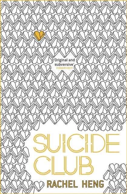 Suicide Club : A story about living-9781473672956