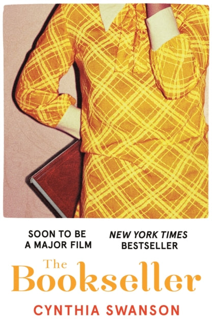 The Bookseller : Sliding Doors set in a bookshop-9781473674103