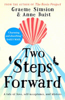 Two Steps Forward : from the author of The Rosie Project-9781473675445