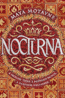 Nocturna : A sweeping and epic Dominican-inspired fantasy!-9781473675933