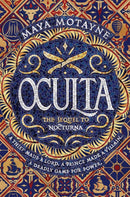Oculta : A sweeping and epic Dominican-inspired fantasy!-9781473676039