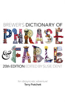 Brewer''s Dictionary of Phrase and Fable (20th edition)