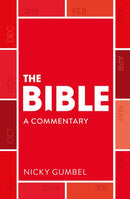The Bible - a Commentary by Nicky Gumbel-9781473677074