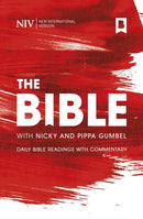 NIV Bible with Nicky and Pippa Gumbel