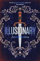 Illusionary : The unforgettable second installment of historical fantasy series, Hollow Crown-9781473677661