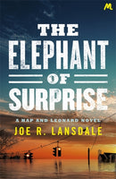The Elephant of Surprise-9781473678101