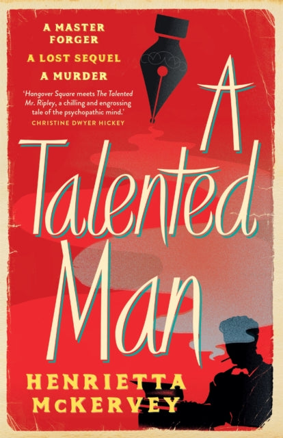 A Talented Man : A gripping suspense novel about a lost sequel to Dracula-9781473682719