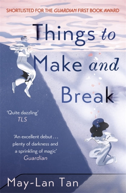 Things to Make and Break-9781473683624