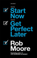 Start Now. Get Perfect Later.-9781473685451