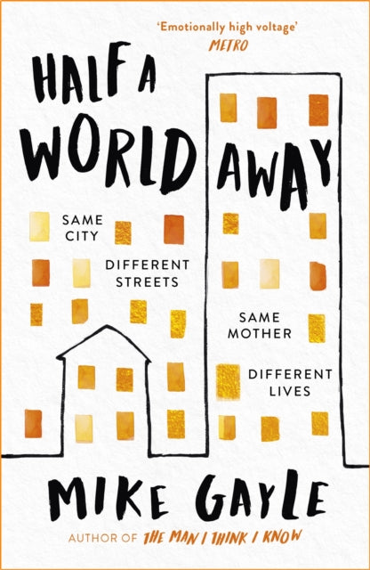 Half a World Away : The heart-warming, heart-breaking Richard and Judy Book Club selection-9781473687370