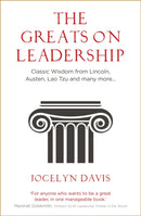 The Greats on Leadership