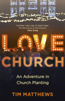 Love Church : Join the Adventure of Hope-9781473690417