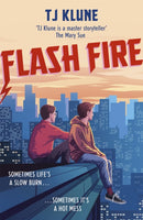 Flash Fire : The sequel to The Extraordinaries series from a New York Times bestselling author-9781473693104